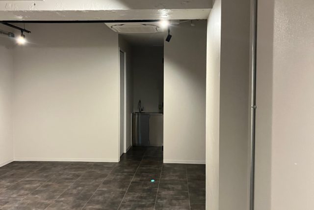 奈良駅店舗改装工事｜株式会社エムライフ│兵庫県川西市のリフォームコンサル・不動産会社