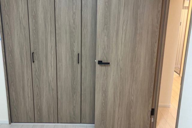 奈良市某邸マンション改装工事｜株式会社エムライフ│兵庫県川西市のリフォームコンサル・不動産会社